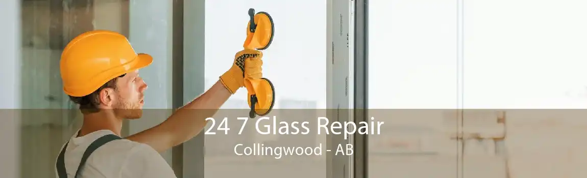 24 7 Glass Repair Collingwood - AB
