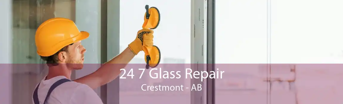 24 7 Glass Repair Crestmont - AB