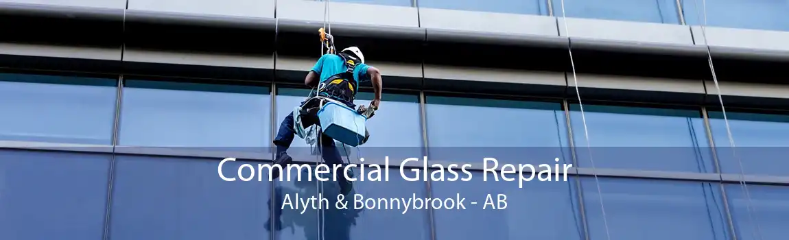 Commercial Glass Repair Alyth & Bonnybrook - AB