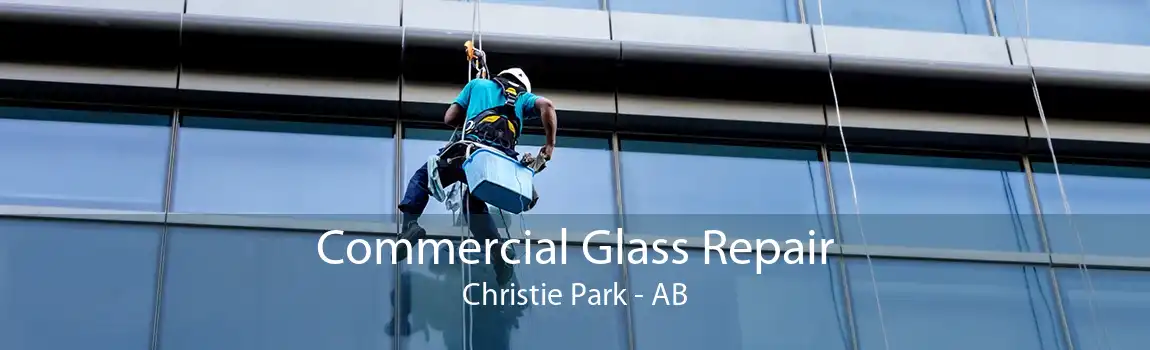 Commercial Glass Repair Christie Park - AB