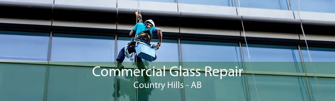 Commercial Glass Repair Country Hills - AB