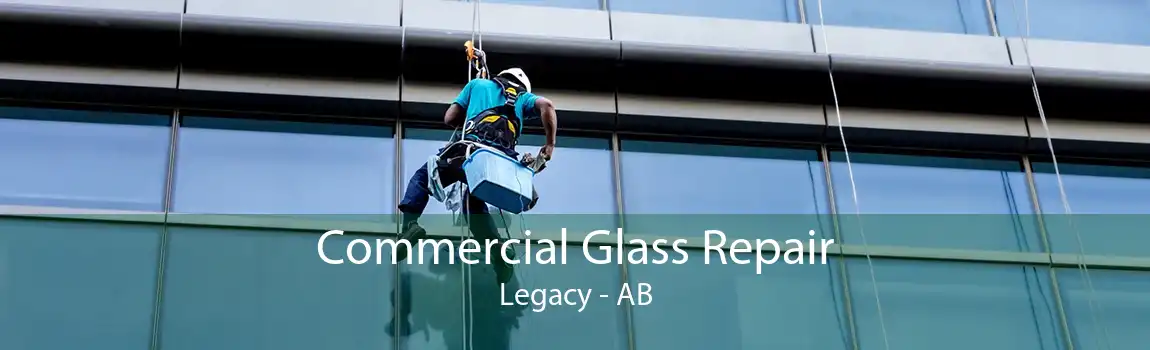 Commercial Glass Repair Legacy - AB