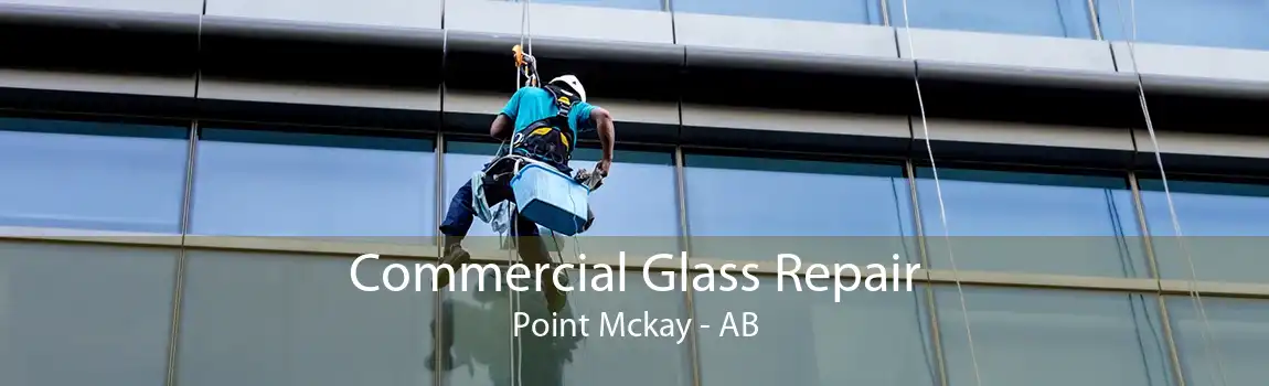 Commercial Glass Repair Point Mckay - AB