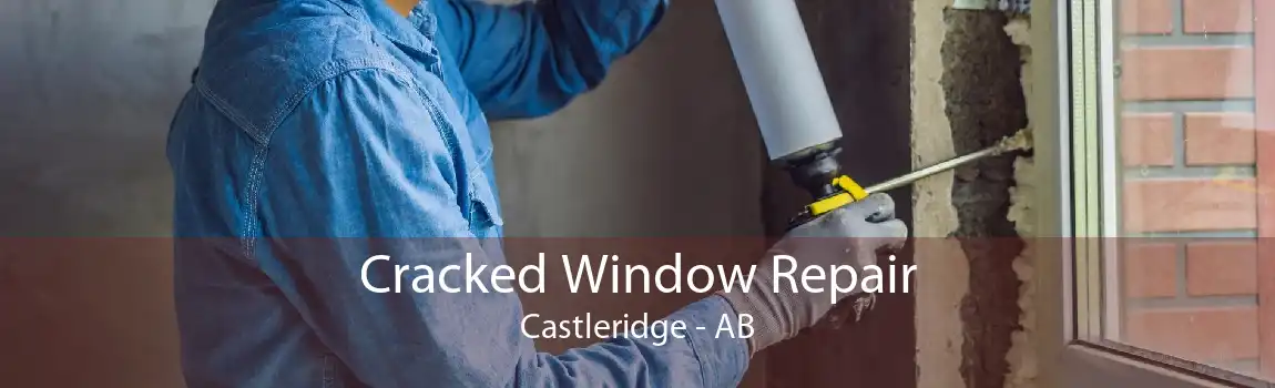 Cracked Window Repair Castleridge - AB