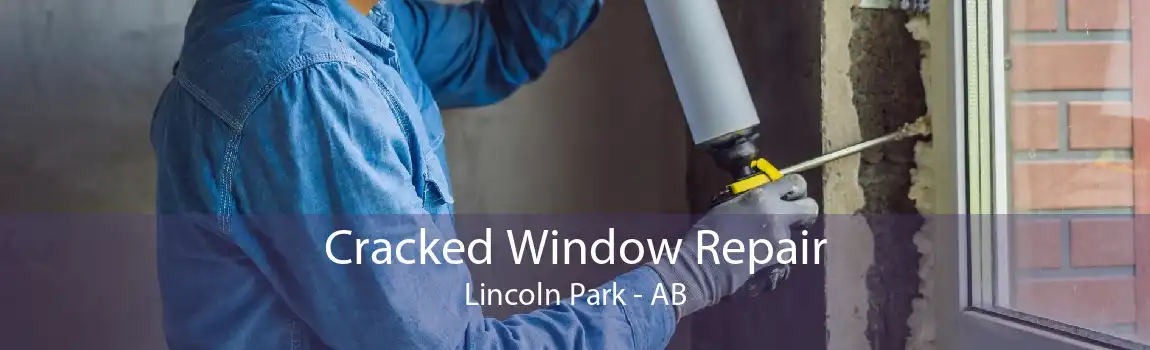 Cracked Window Repair Lincoln Park - AB