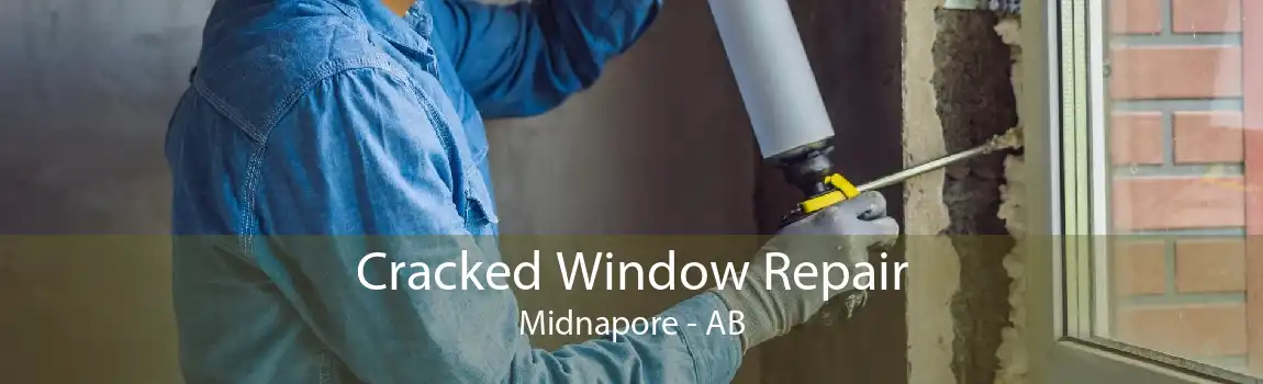Cracked Window Repair Midnapore - AB
