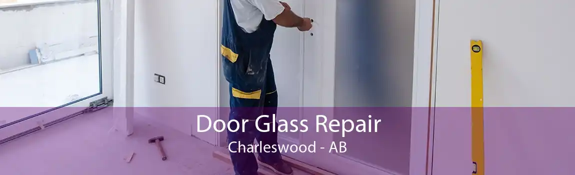 Door Glass Repair Charleswood - AB