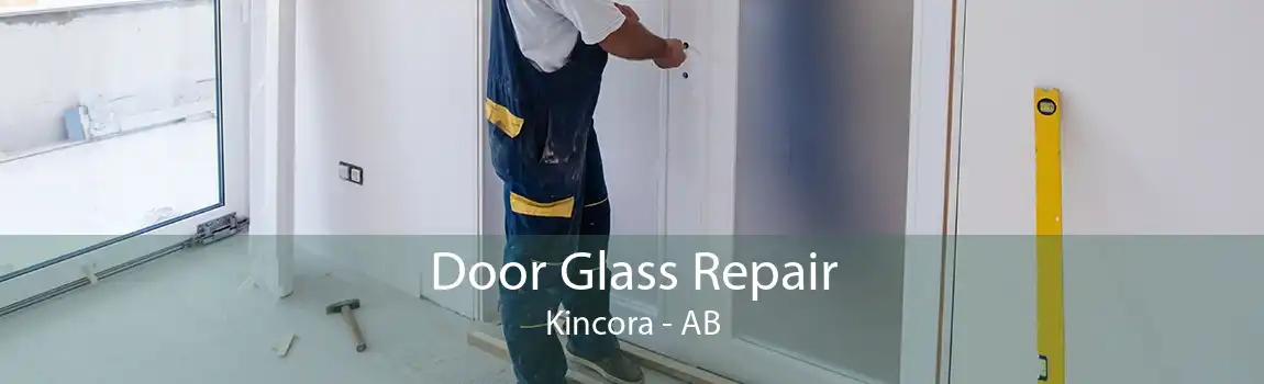 Door Glass Repair Kincora - AB