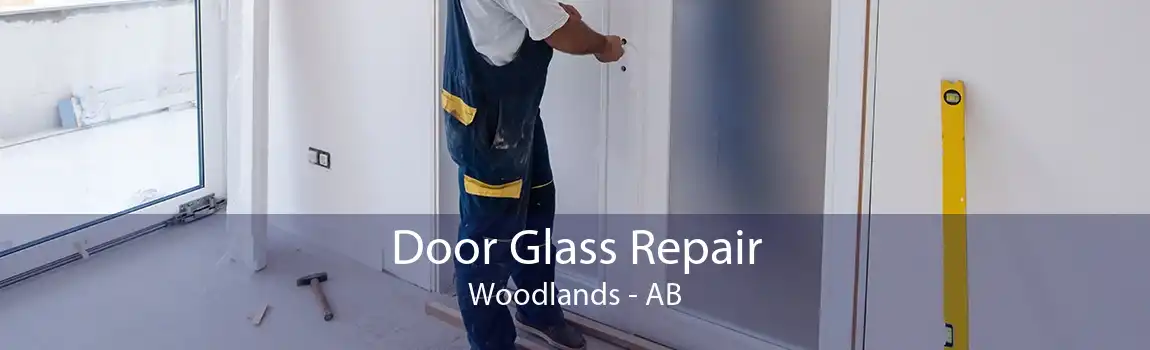 Door Glass Repair Woodlands - AB