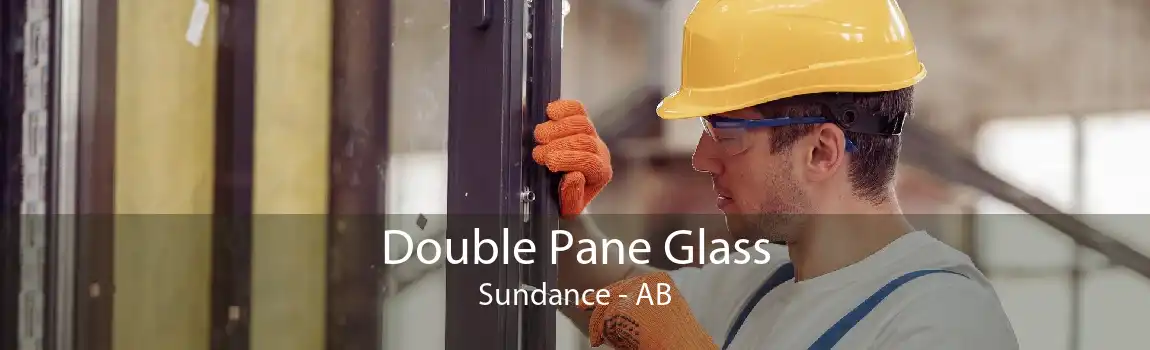 Double Pane Glass Sundance - AB