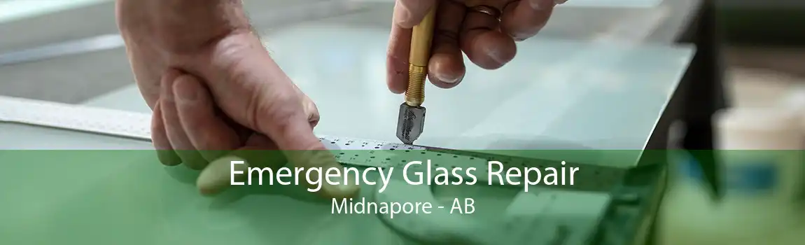 Emergency Glass Repair Midnapore - AB