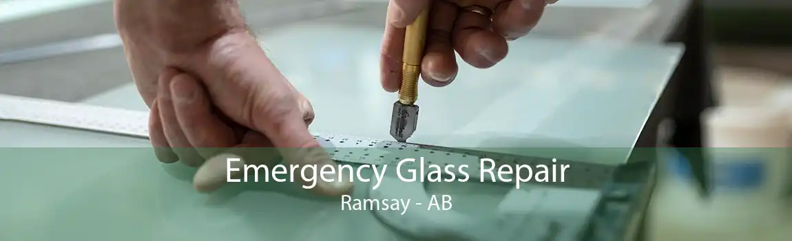 Emergency Glass Repair Ramsay - AB