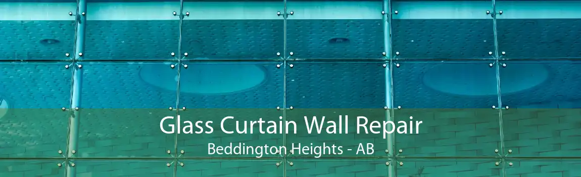 Glass Curtain Wall Repair Beddington Heights - AB
