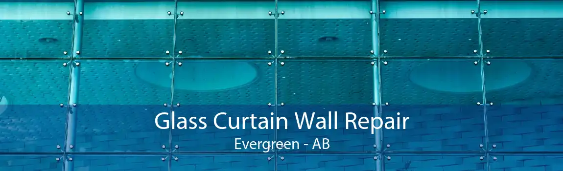 Glass Curtain Wall Repair Evergreen - AB