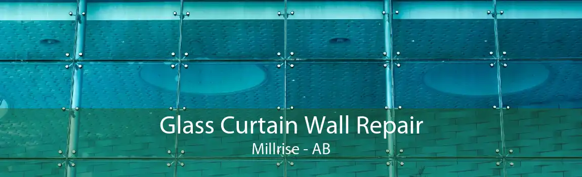 Glass Curtain Wall Repair Millrise - AB