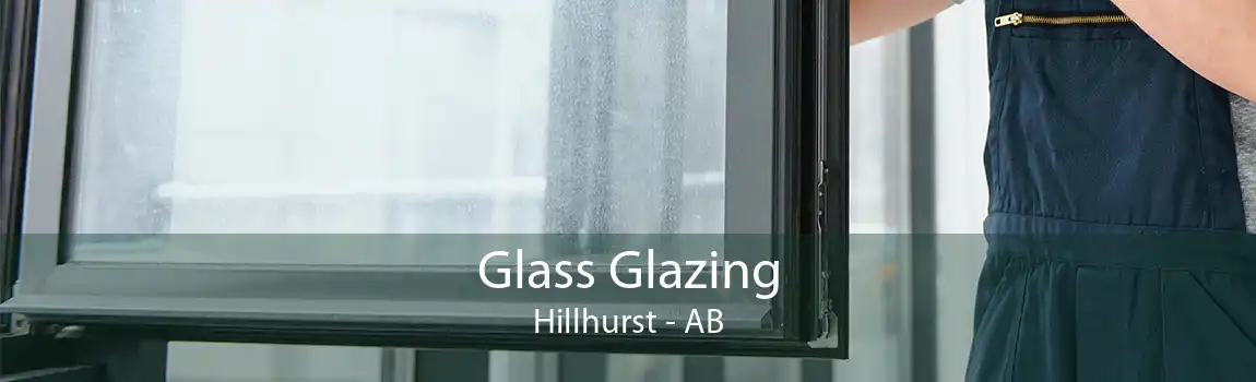 Glass Glazing Hillhurst - AB