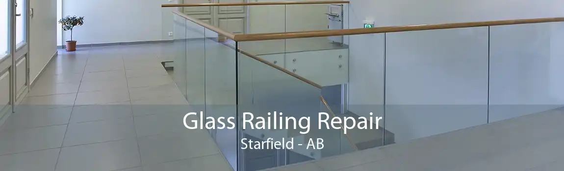 Glass Railing Repair Starfield - AB