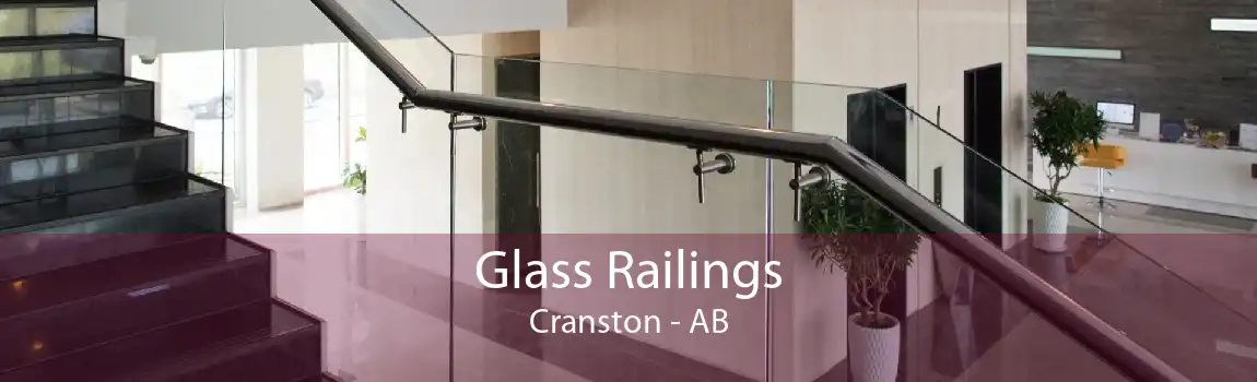 Glass Railings Cranston - AB