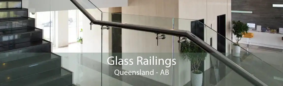 Glass Railings Queensland - AB