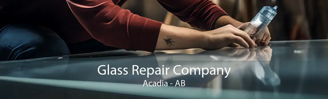 Glass Repair Company Acadia - AB