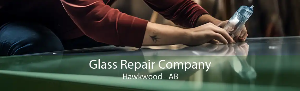 Glass Repair Company Hawkwood - AB