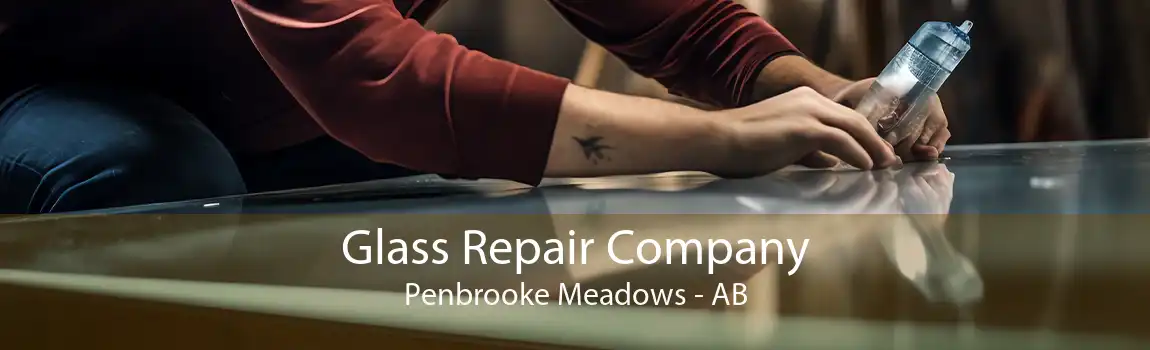Glass Repair Company Penbrooke Meadows - AB