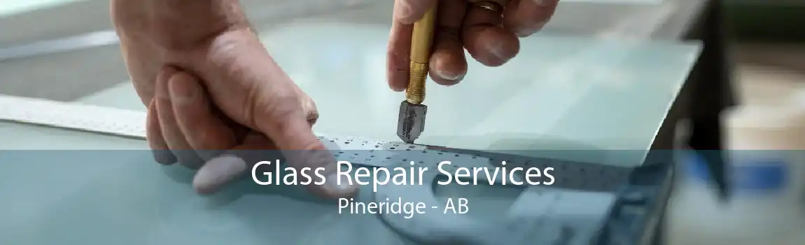 Glass Repair Services Pineridge - AB
