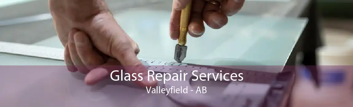 Glass Repair Services Valleyfield - AB