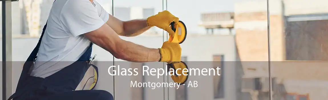 Glass Replacement Montgomery - AB