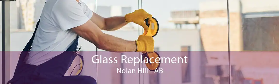 Glass Replacement Nolan Hill - AB