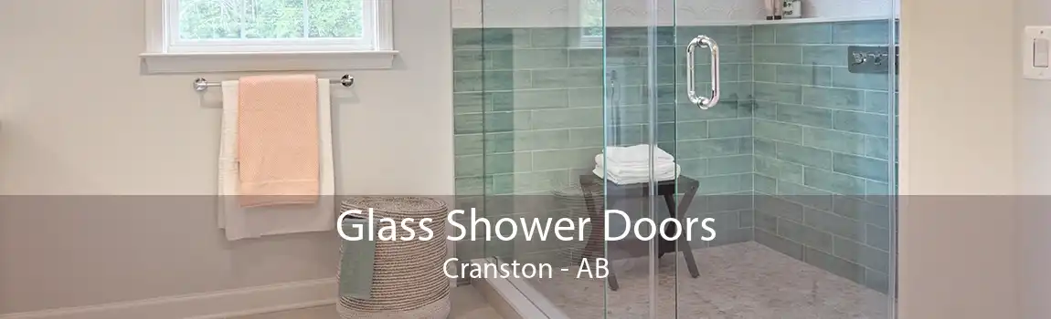 Glass Shower Doors Cranston - AB