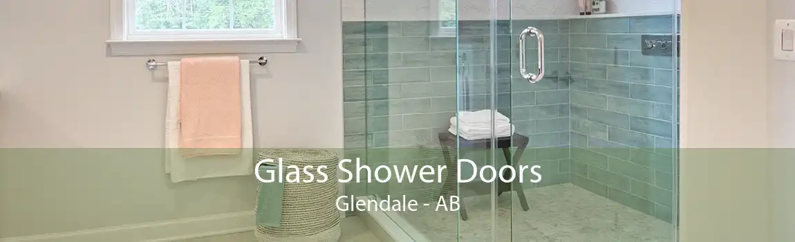 Glass Shower Doors Glendale - AB