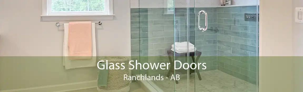 Glass Shower Doors Ranchlands - AB