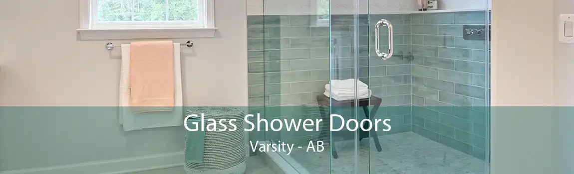 Glass Shower Doors Varsity - AB