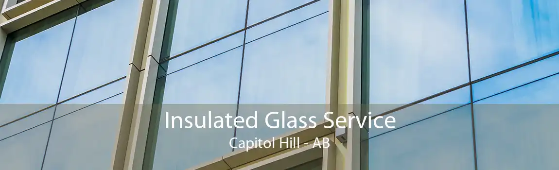 Insulated Glass Service Capitol Hill - AB