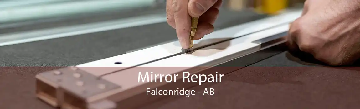 Mirror Repair Falconridge - AB
