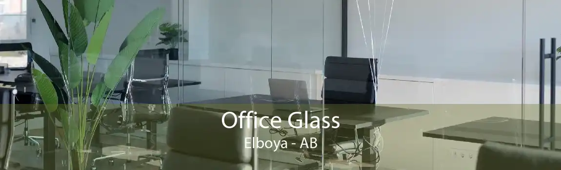 Office Glass Elboya - AB