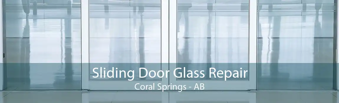 Sliding Door Glass Repair Coral Springs - AB