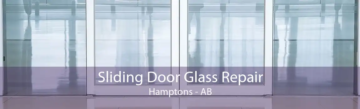 Sliding Door Glass Repair Hamptons - AB