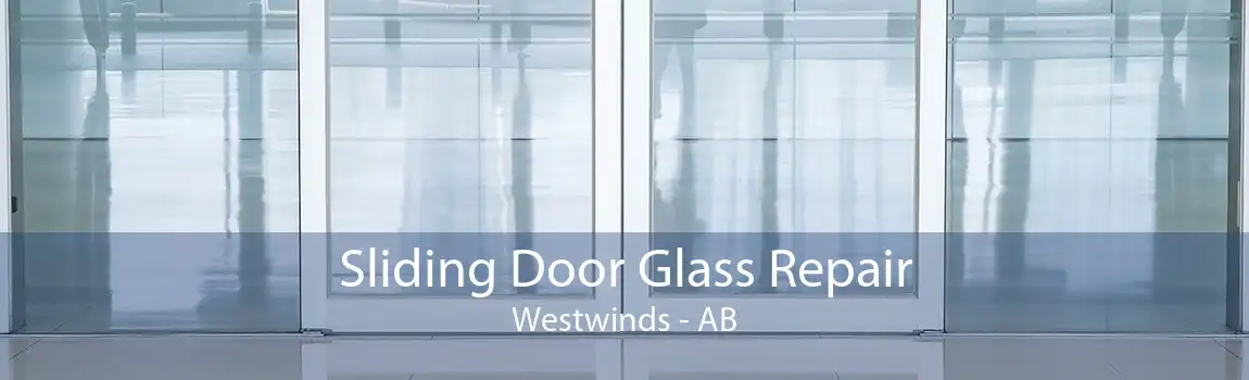Sliding Door Glass Repair Westwinds - AB