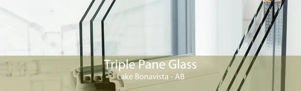 Triple Pane Glass Lake Bonavista - AB
