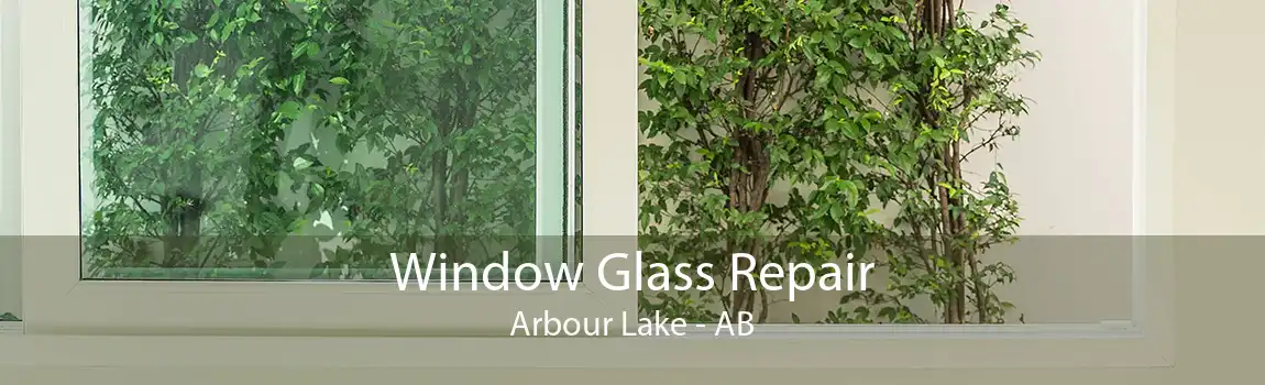 Window Glass Repair Arbour Lake - AB