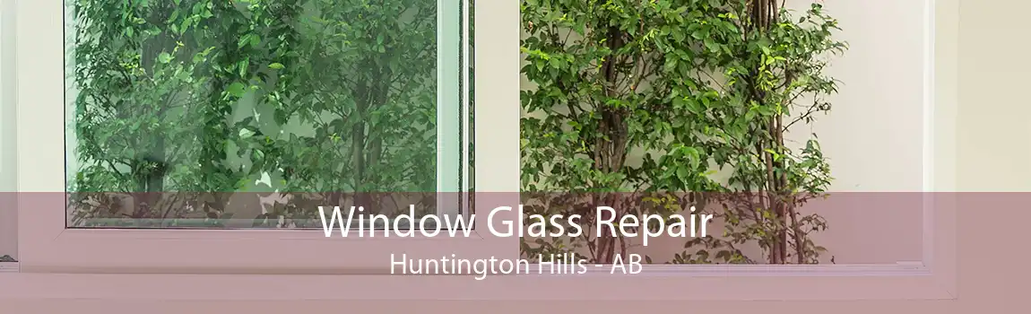 Window Glass Repair Huntington Hills - AB
