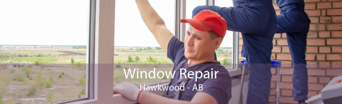 Window Repair Hawkwood - AB