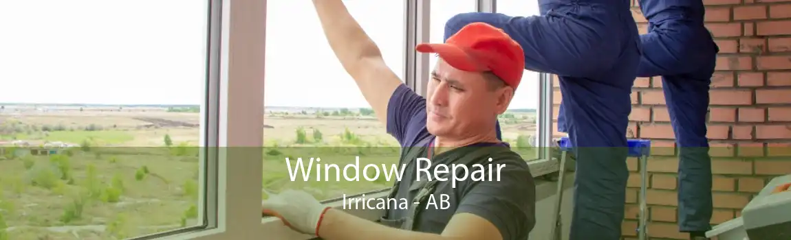 Window Repair Irricana - AB