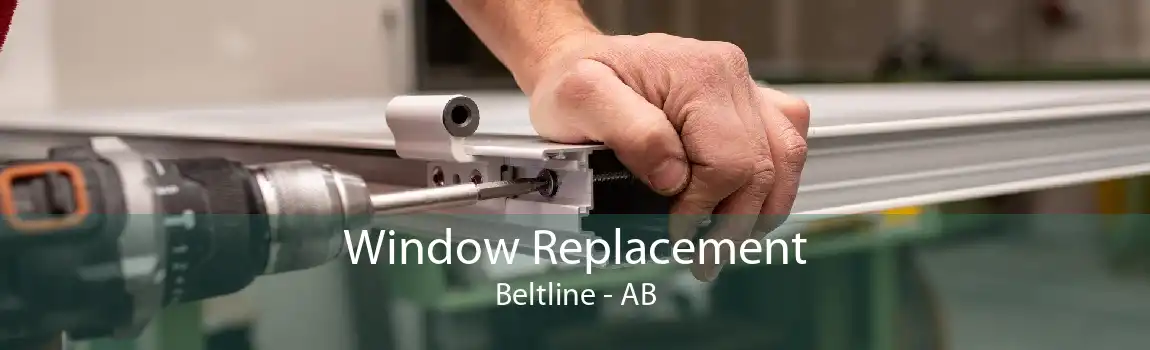 Window Replacement Beltline - AB