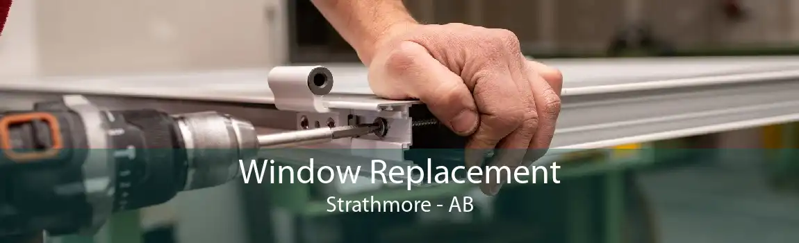Window Replacement Strathmore - AB