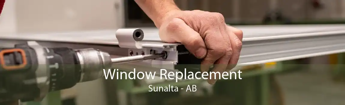 Window Replacement Sunalta - AB